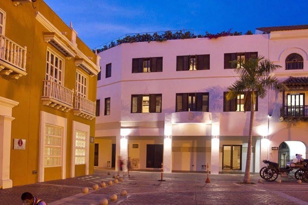 Sophia Hotel Cartagena Exteriör bild